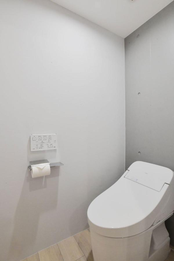 Fl Residence Shinjyuku I Tokio Exterior foto
