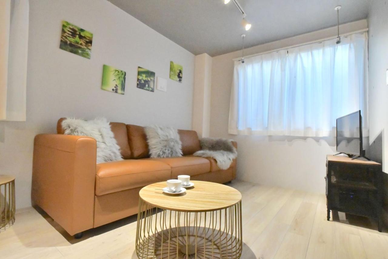 Fl Residence Shinjyuku I Tokio Exterior foto