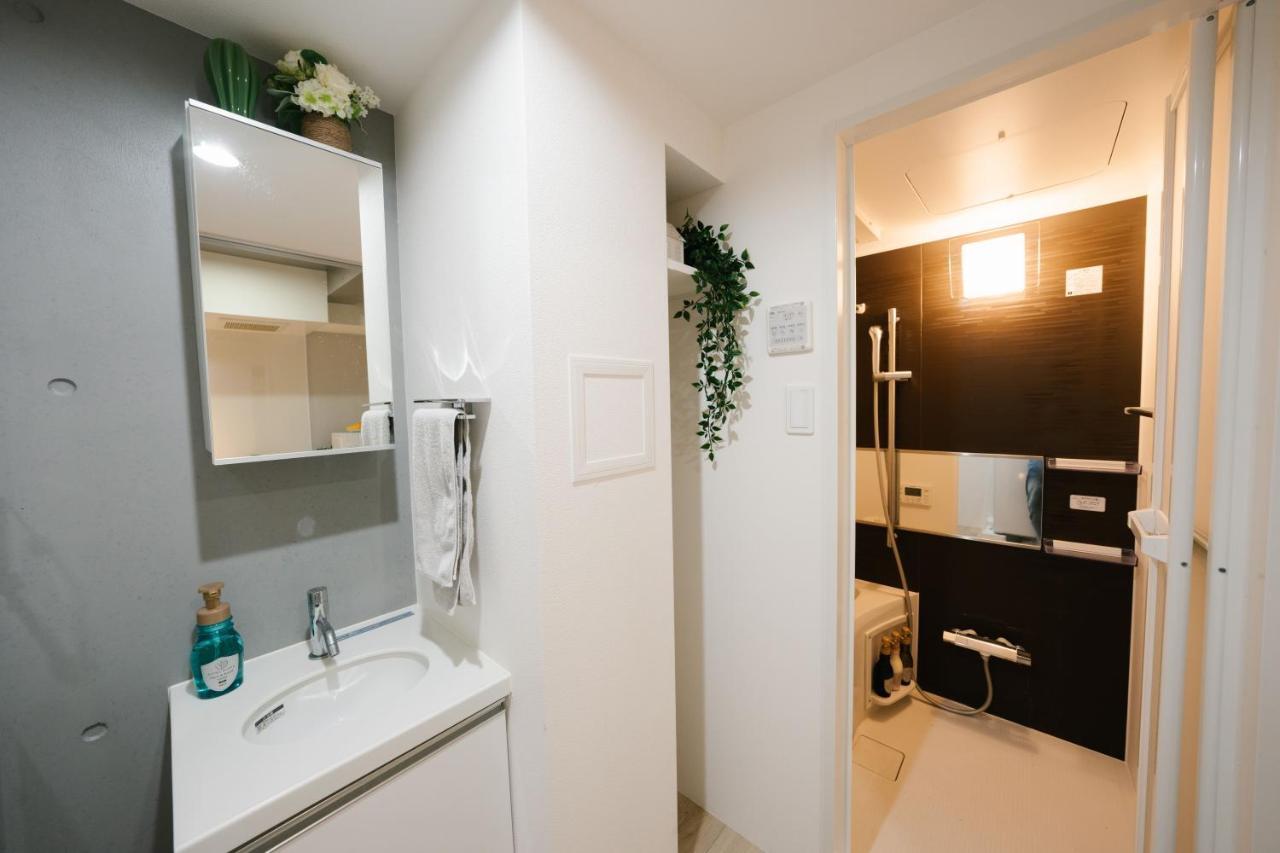 Fl Residence Shinjyuku I Tokio Exterior foto