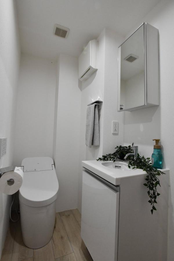 Fl Residence Shinjyuku I Tokio Exterior foto
