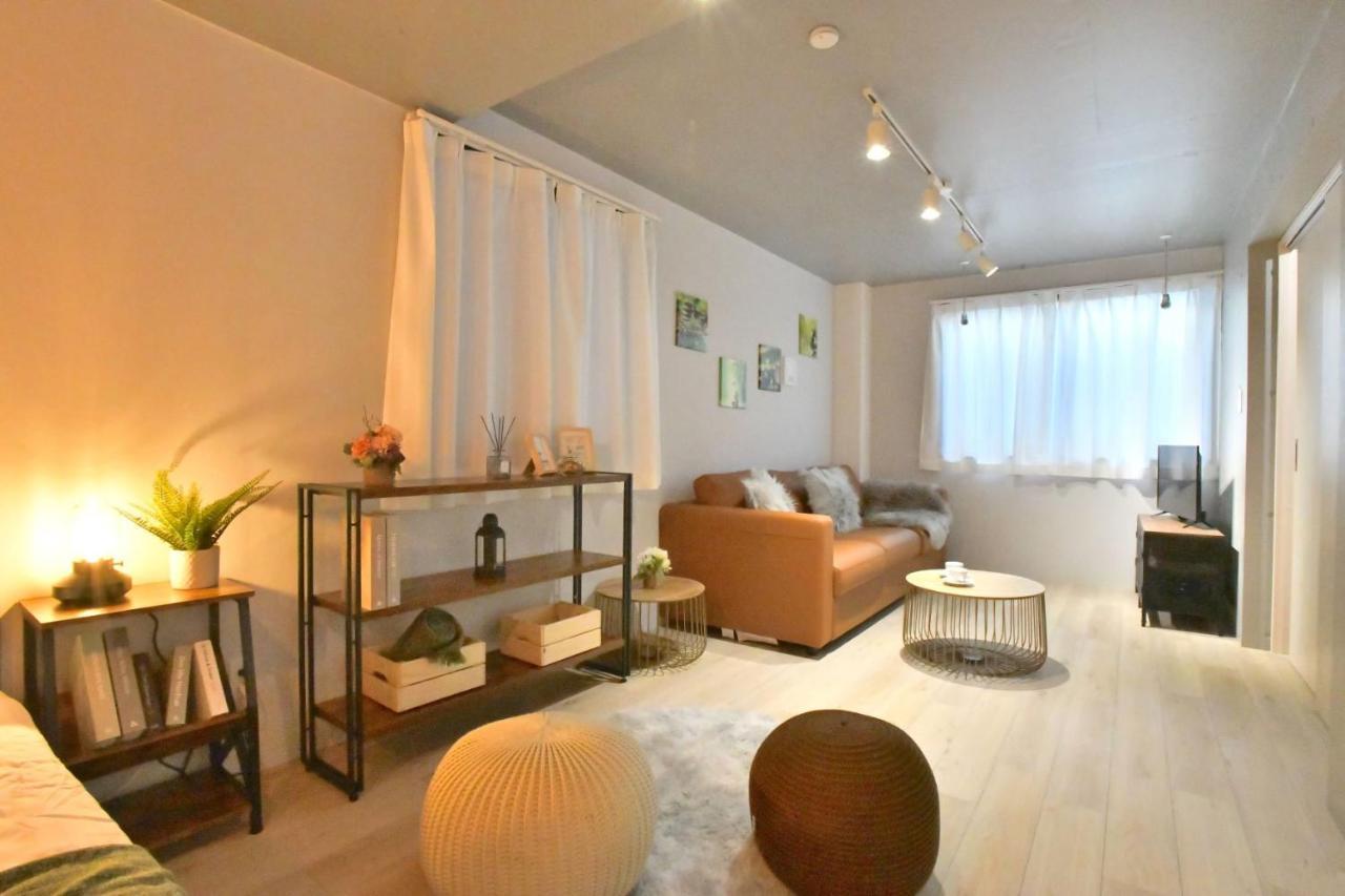 Fl Residence Shinjyuku I Tokio Exterior foto