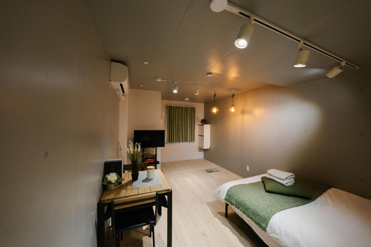 Fl Residence Shinjyuku I Tokio Exterior foto