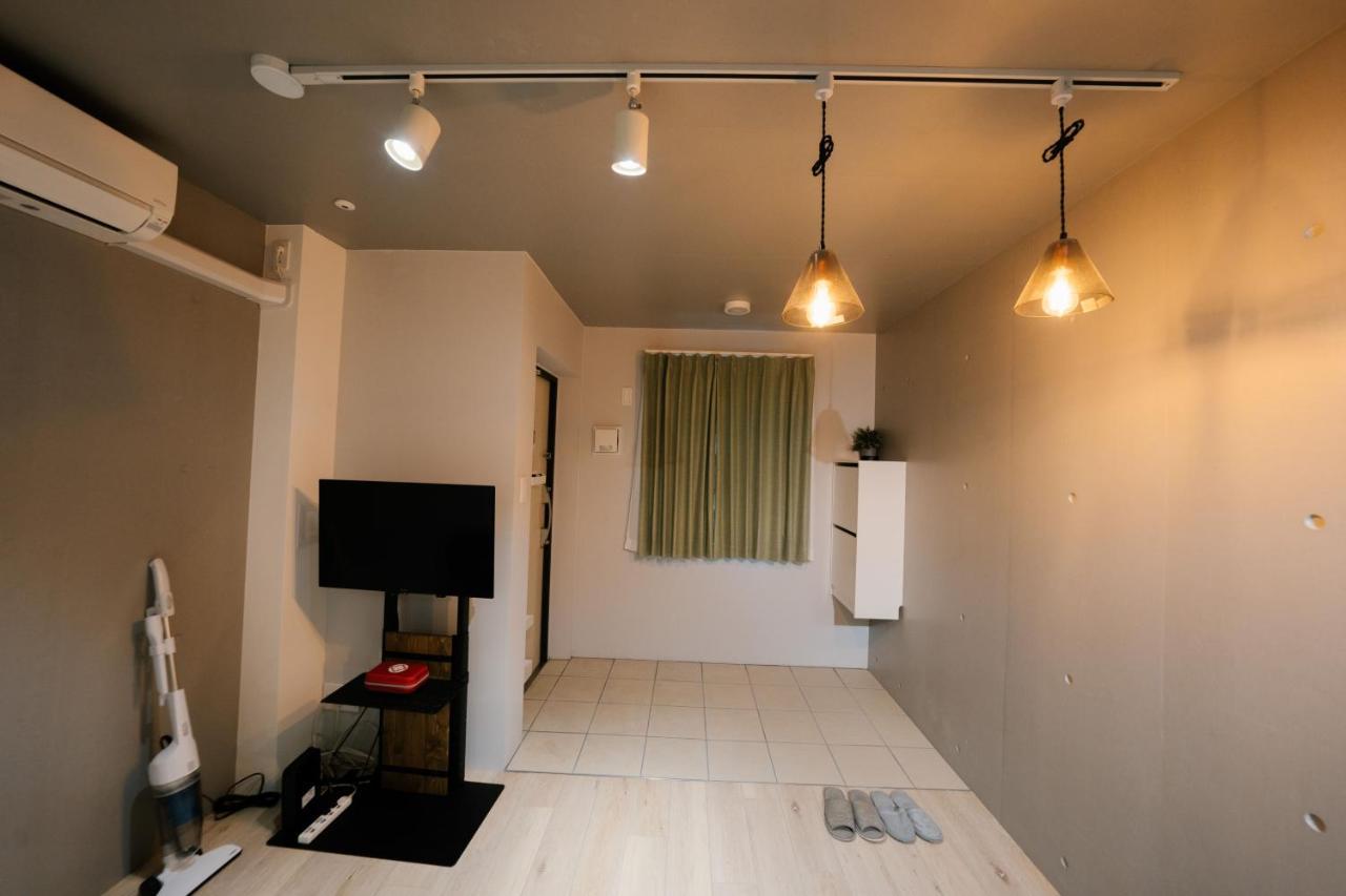 Fl Residence Shinjyuku I Tokio Exterior foto