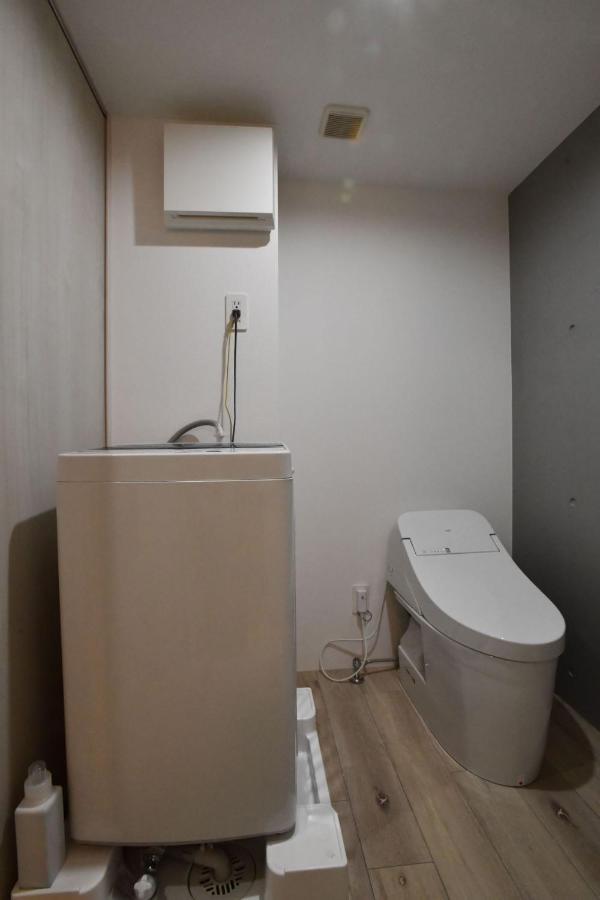 Fl Residence Shinjyuku I Tokio Exterior foto